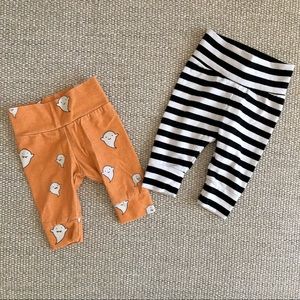 Cuddle Sleep Dream Halloween Leggings